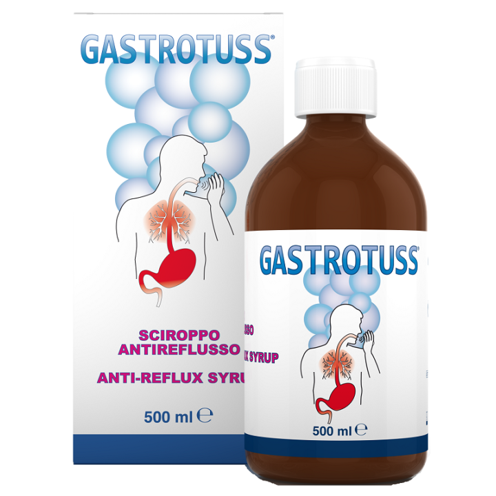 GASTROTUSS Scir.500ml