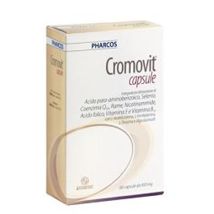 CROMOVIT 450mg 60 Cps