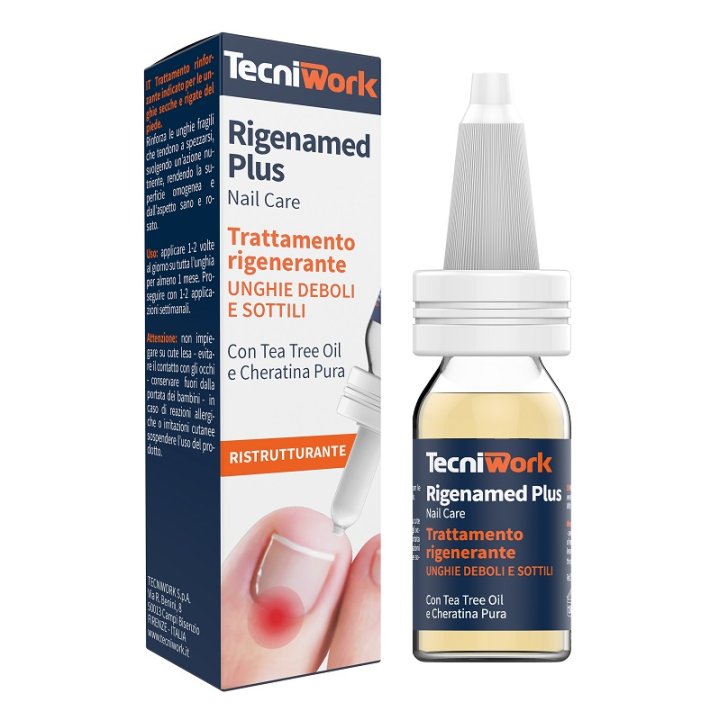 RIGENAMED Plus Rig/Ristr.15ml