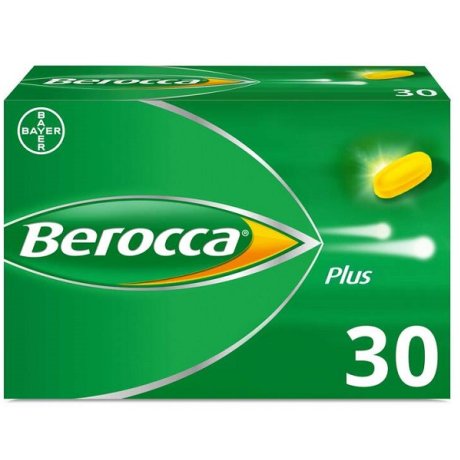 Berocca Plus 30cpr