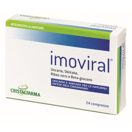 IMOVIRAL 24 Cpr