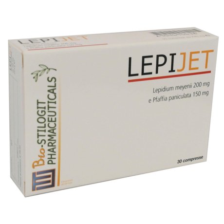 LEPIJET 30 Cpr 780mg