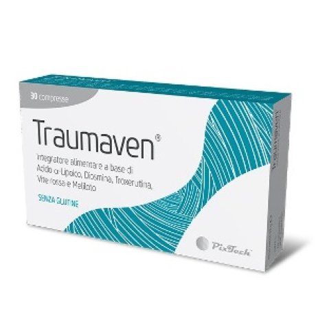 TRAUMAVEN 30 Cpr 1000mg