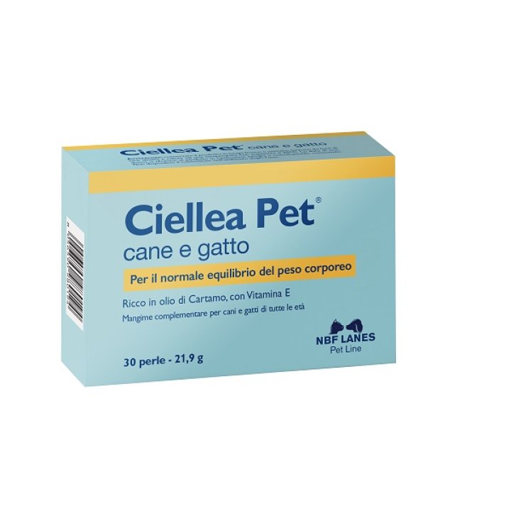 CIELLEA Pet 30 Perle