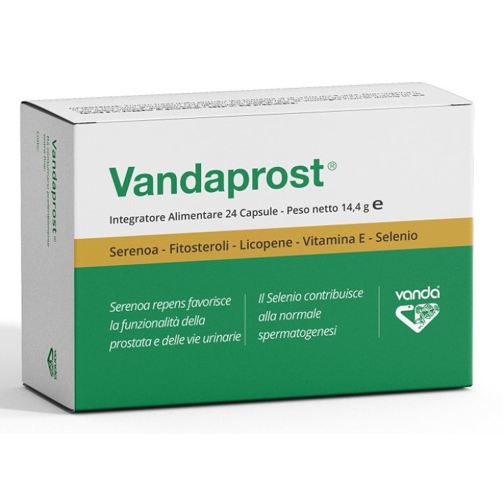 VANDAPROST 24 Cps