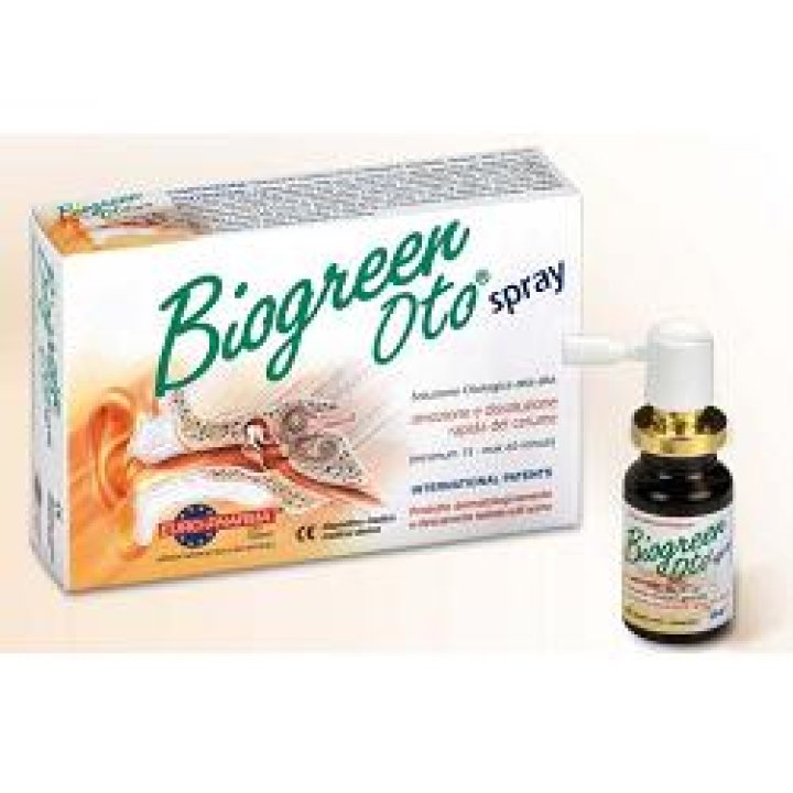 BIOGREEN Oto Spray 13ml