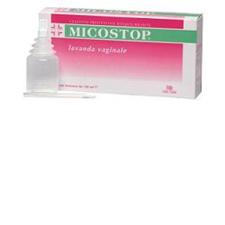 MICOSTOP Lav.Vag.5fl.100ml