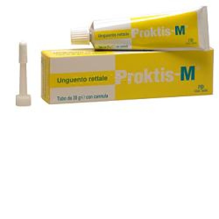 PROKTIS-M Ung.Rett.30g