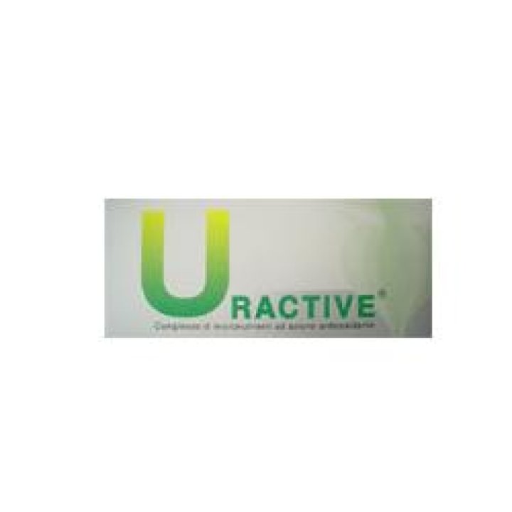 URACTIVE 480mg 30 Cps Antioss.