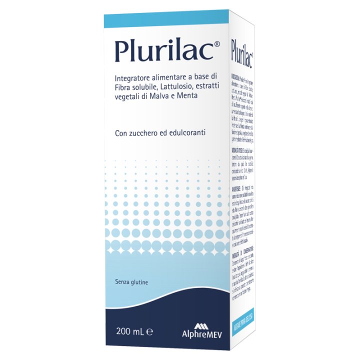 PLURILAC Flac.200ml