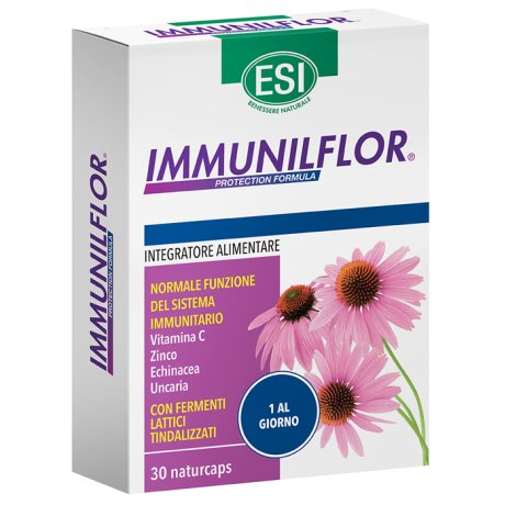 IMMUNILFLOR 30 Cps ESI