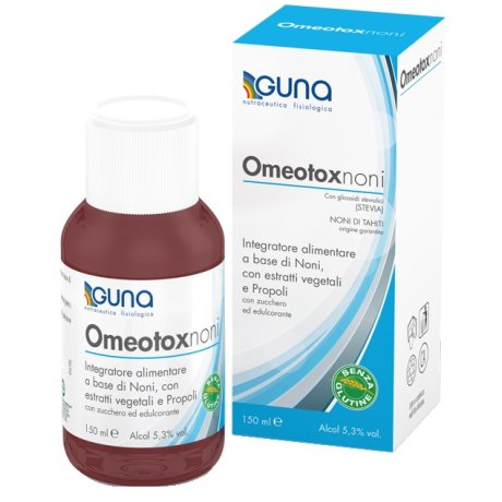 OMEOTOX NONI Sciroppo 150ml