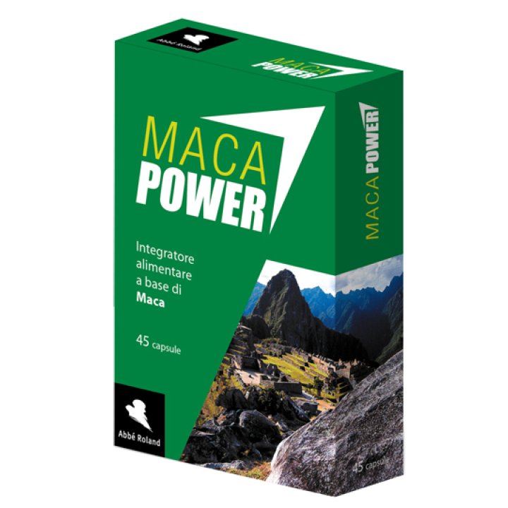 MACA POWER 45 CAPSULE