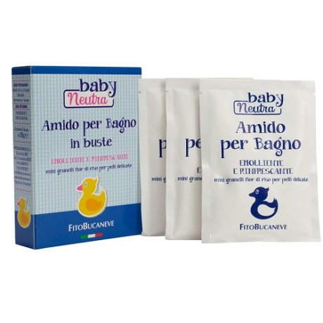 AMIDO BAGNO 3 BUST 150 GR FITOB