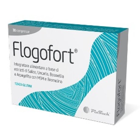 FLOGOFORT 30 Cpr