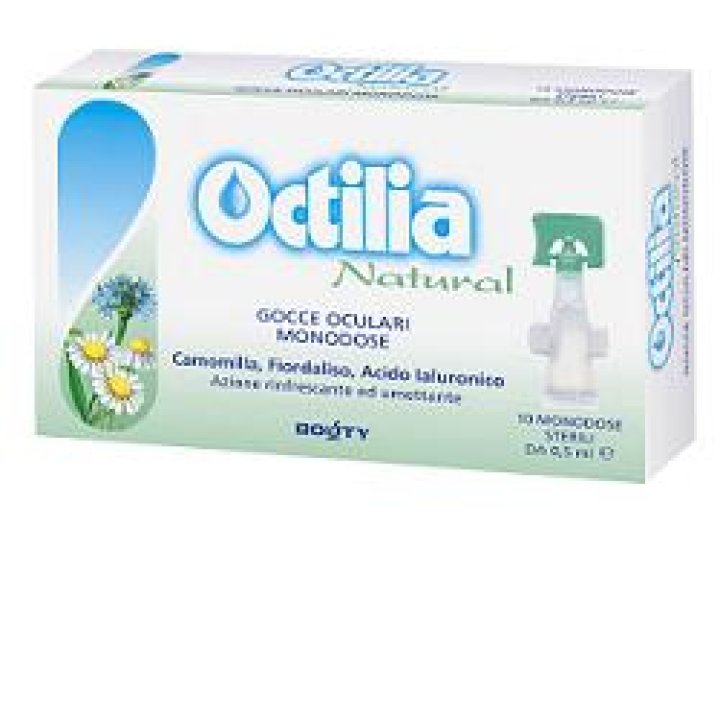 OCTILIA Natural Gtt Mono