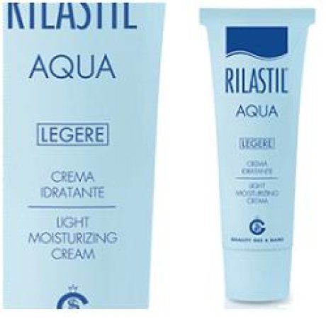 RILASTIL Aqua Cr.Idr.Legg.50ml