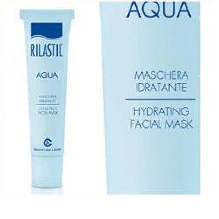 RILASTIL Aqua Masch.Idrat.75ml