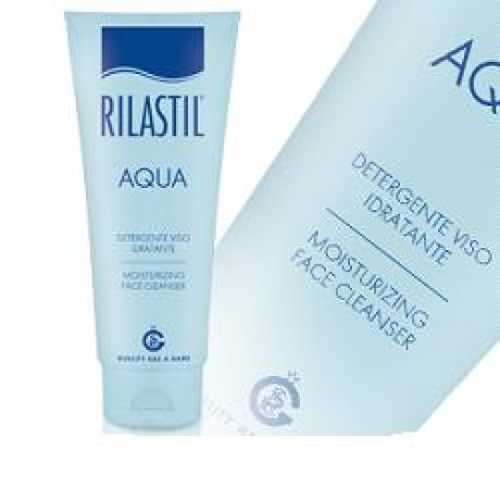 RILASTIL Aqua GelDet.Viso200ml