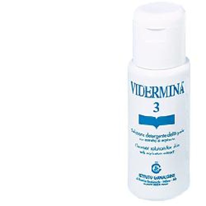 VIDERMINA*3 Soluz.200ml