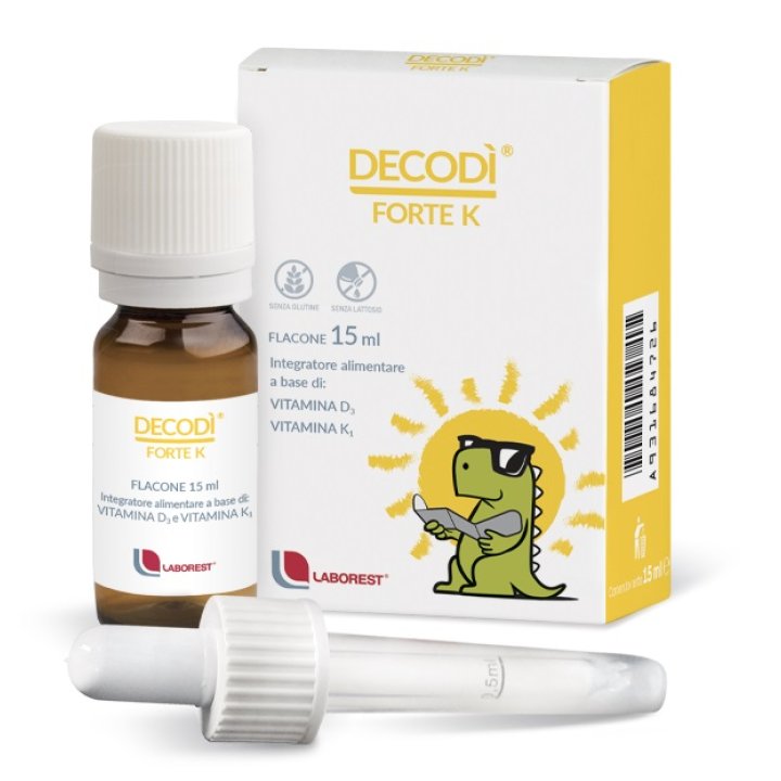 DECODI'K Forte 15ml