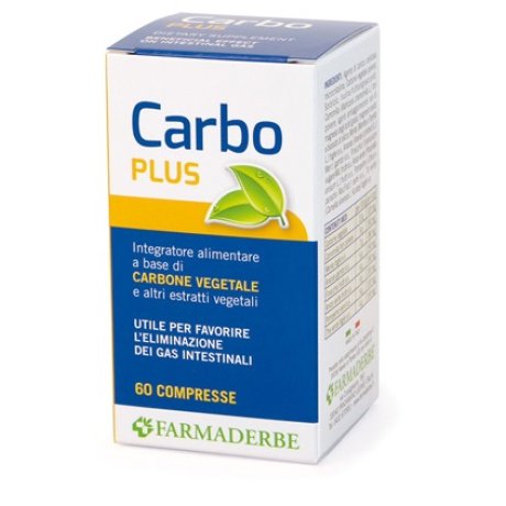 NUTRA Carbo Plus 60 Cpr