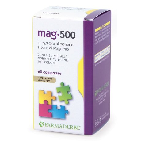 MAG*500 60 Cpr