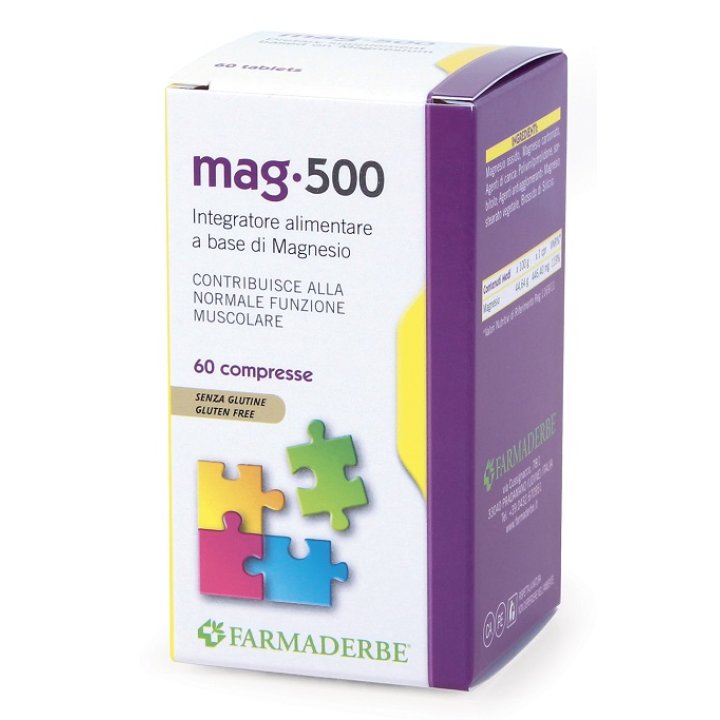 MAG*500 60 Cpr