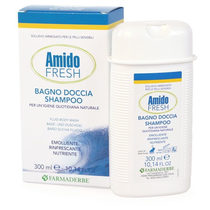 AMIDO FRESH BAGNOD/CIA 300ML FDR