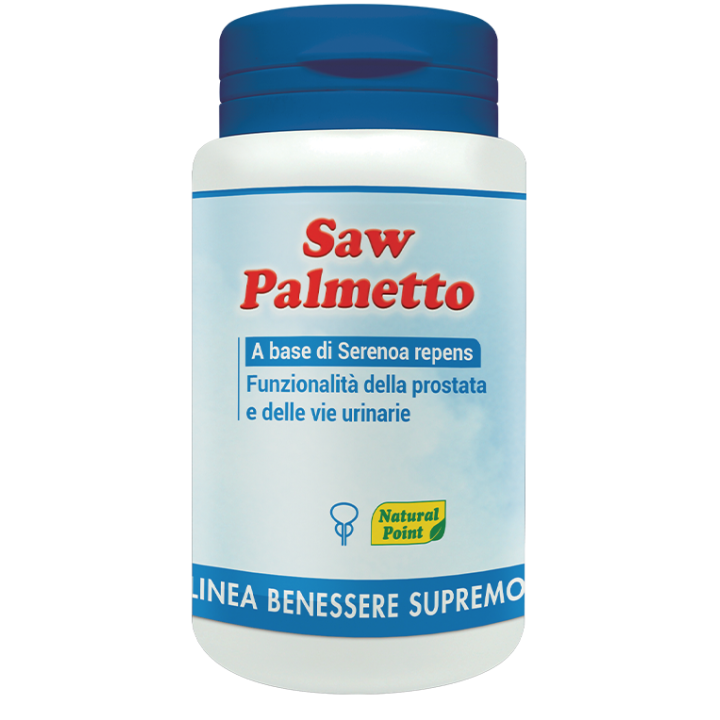 SAW PALMETTO 60 Cps N-P