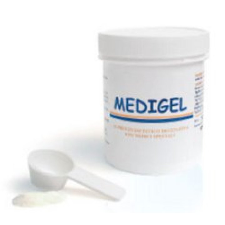 MEDIGEL Polvere 100g