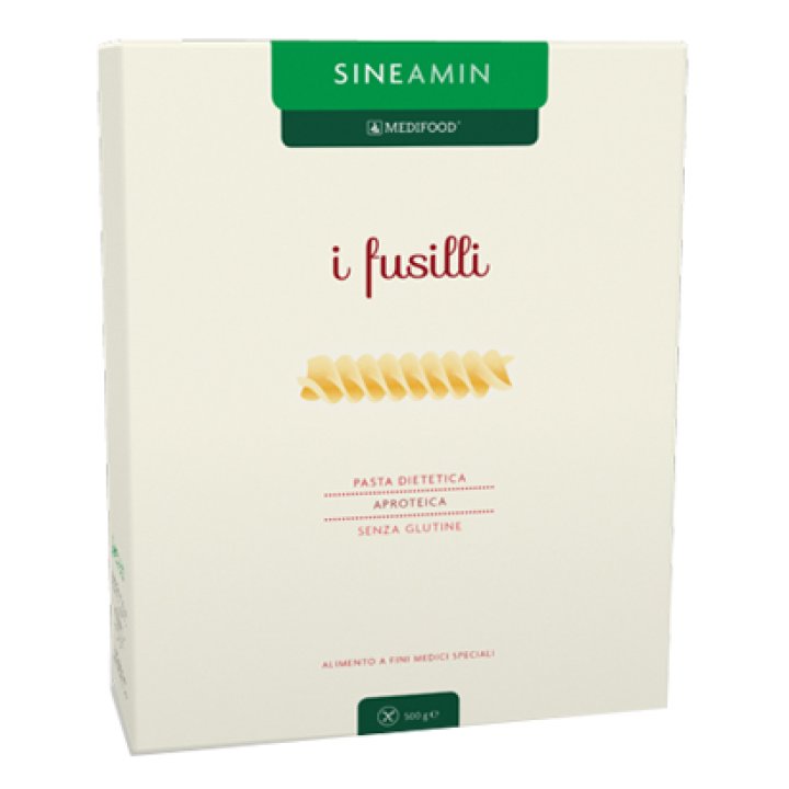 SINEAMIN Pasta Fusilli 500g