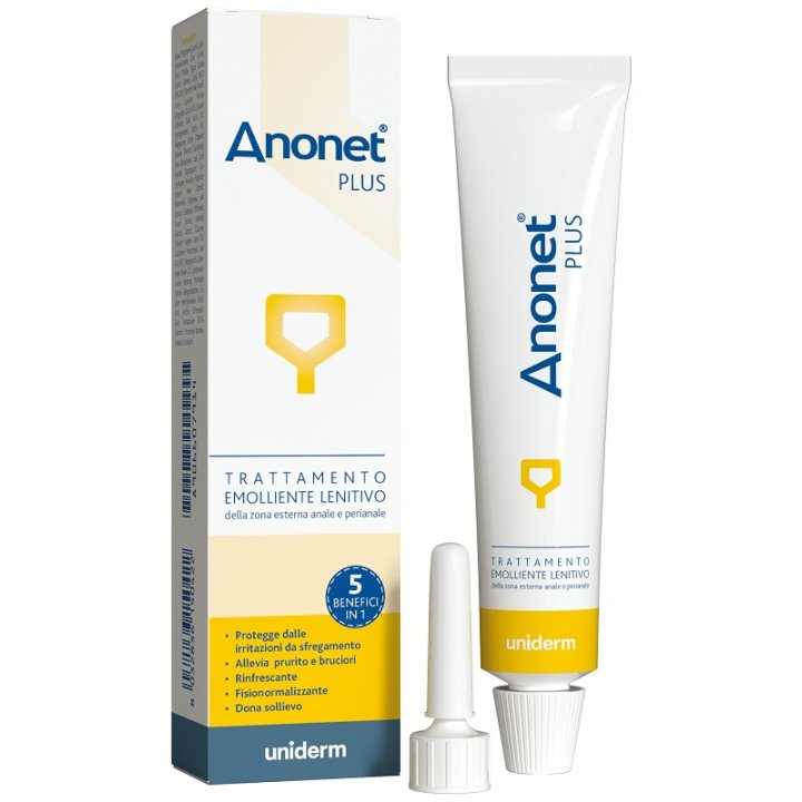 ANONET PLUS CREMA TUBO 30 G