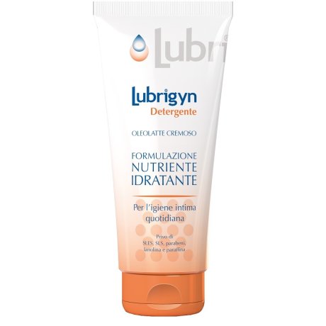 LUBRIGYN Detergente 200ml