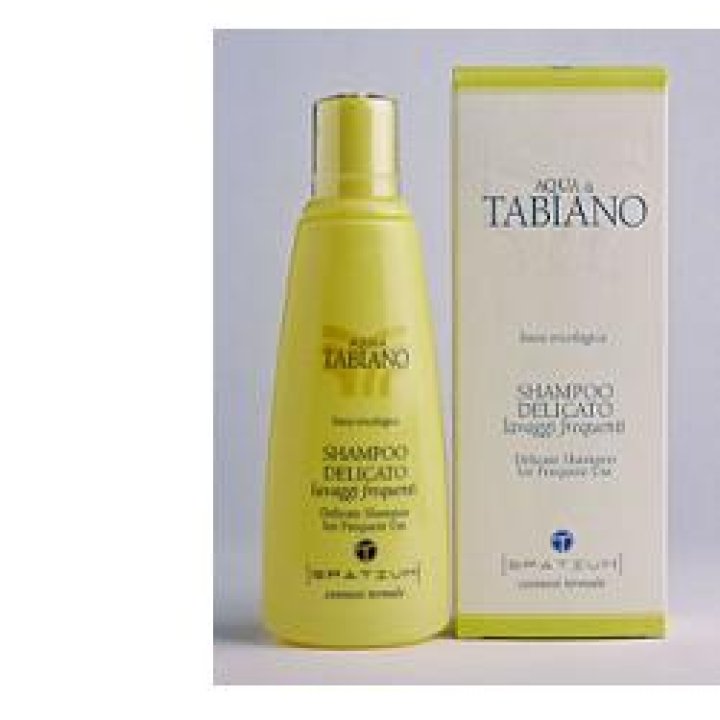 AQUA TABIANO Sh.Delicato 200ml