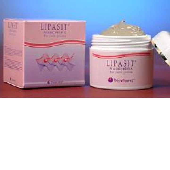 LIPASIT Maschera Grasse 50ml