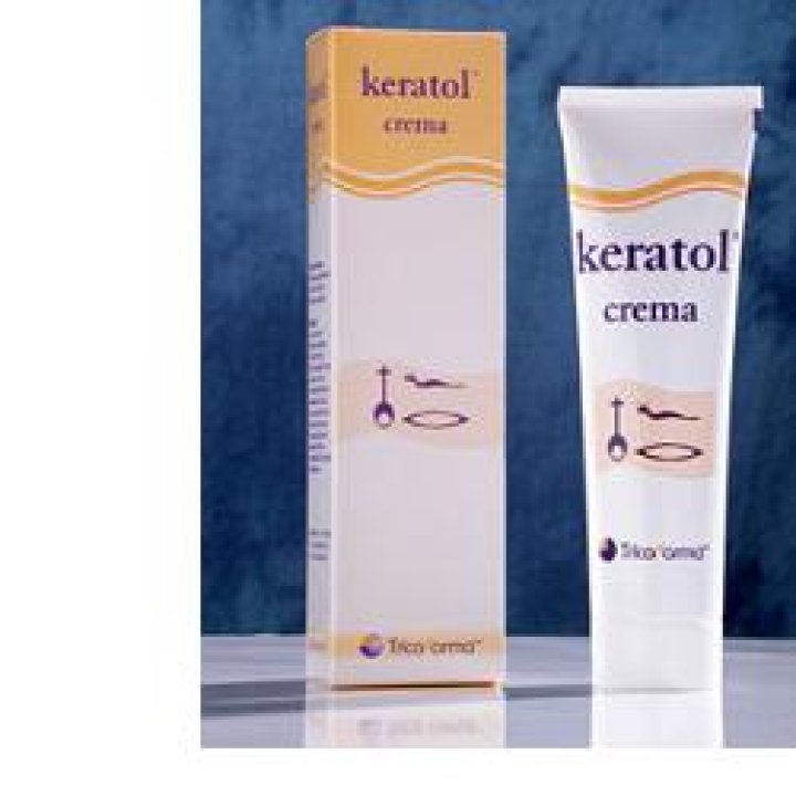 KERATOL Crema 100ml