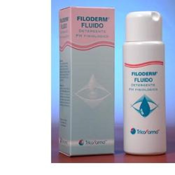 FILODERM Fluido Deterg.200ml