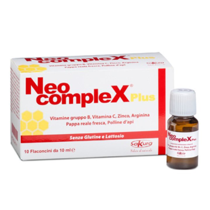 NEOCOMPLEX Plus 10fl.10ml