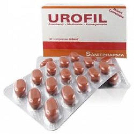 UROFIL 30 Cpr