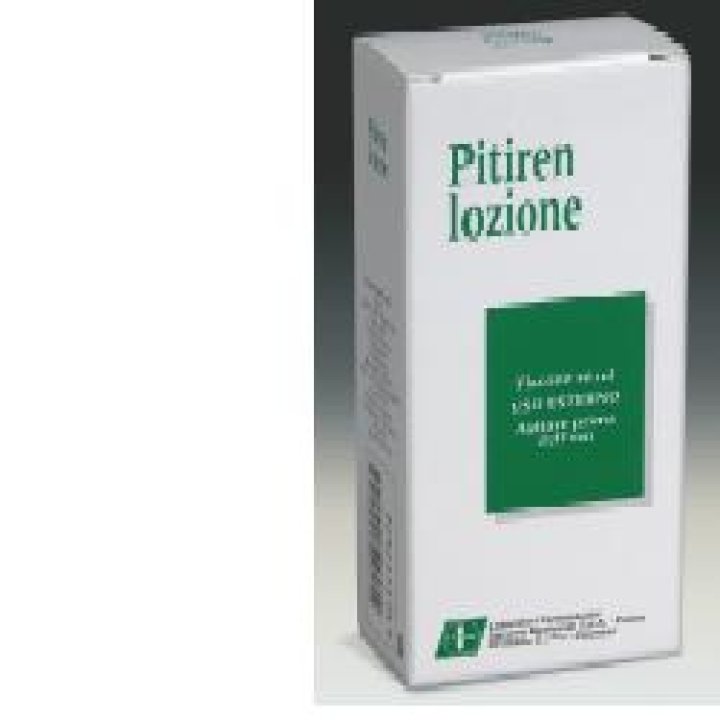 PITIREN Loz.Capelli 50ml