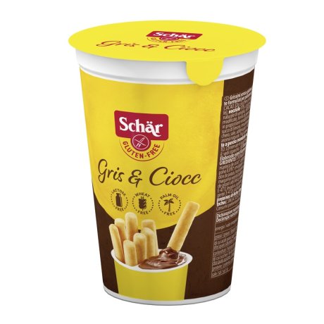 SCHAR Milly Gris&Ciocc.52g