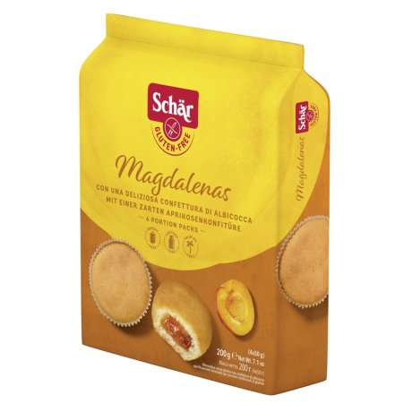 SCHAR Magdalenas Merend.200g