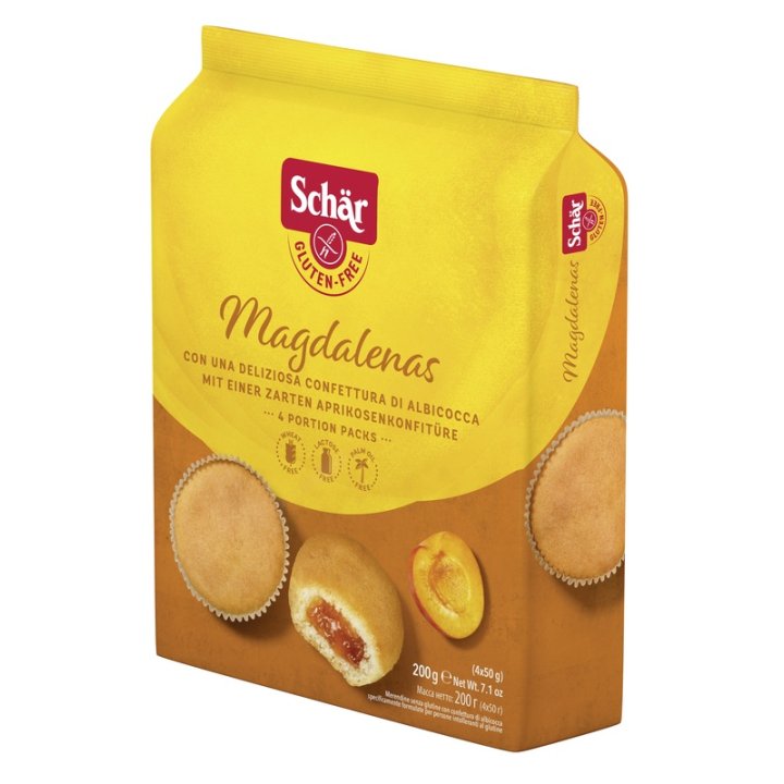 SCHAR Magdalenas Merend.200g