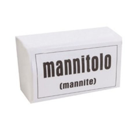 MANNITE CUBETTO PICCOLO 8,5G