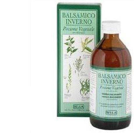 BALSAMICO INVERNO 200ml SELLA