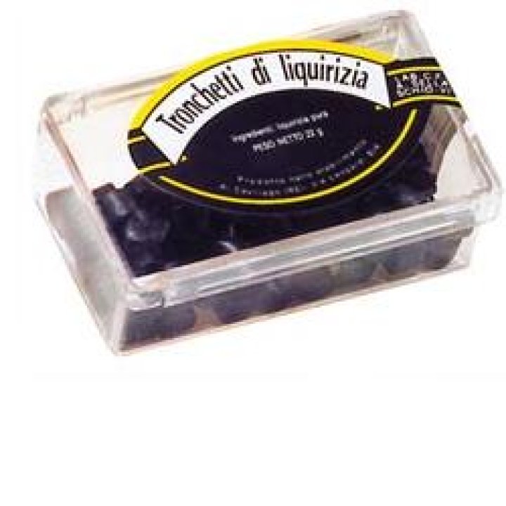 LIQUIRIZIA TRONCH SCAT 33G SELLA