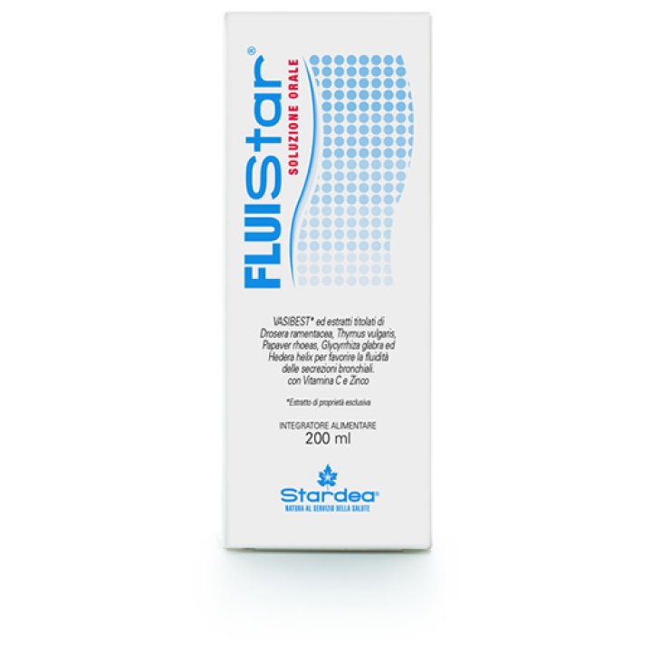 FLUISTAR Scir.200ml