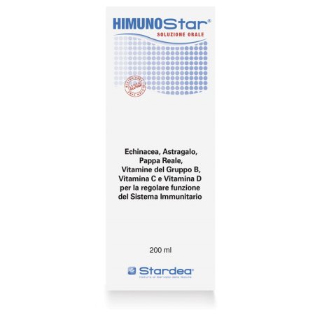 HIMUNOSTAR Sciroppo 200ml