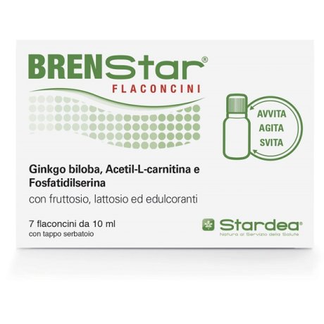 BRENSTAR 7 Fl.10ml